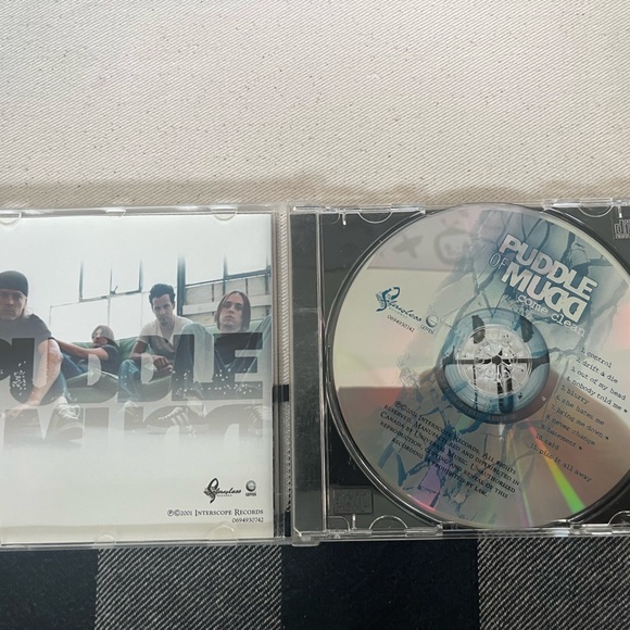 Puddle of Mud Come Clean - Picture 2 of 5